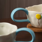 Balloon Bear Mug