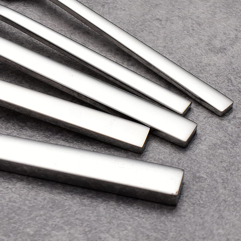 Elysian Silver Luxury Stainless Steel Cutlery Set