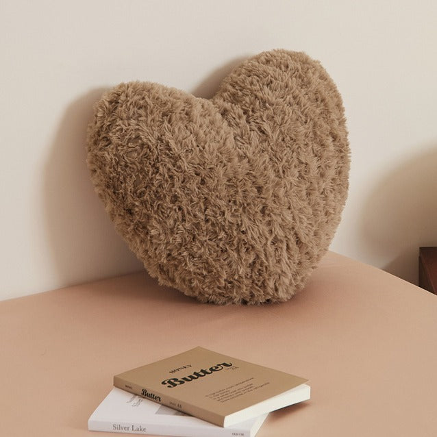 Heart Plus Cushion
