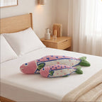 Sardine Family Cushion