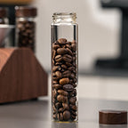 The Daily Grind Coffee Bean Display