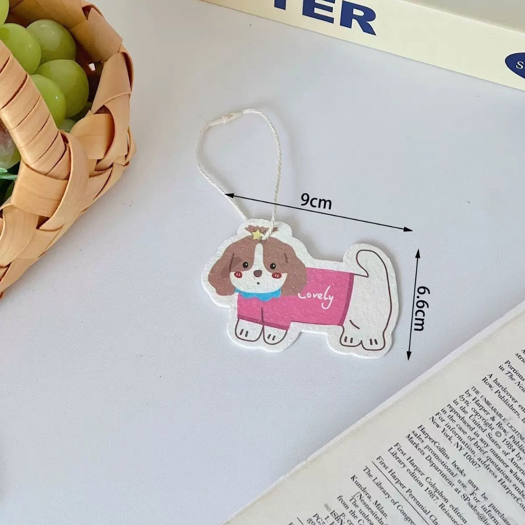 Puppy Dish Sponge Set