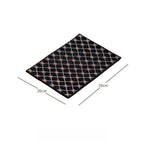 Sakura Chequered Placemat