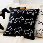 Pony Buddies Outline Cushion