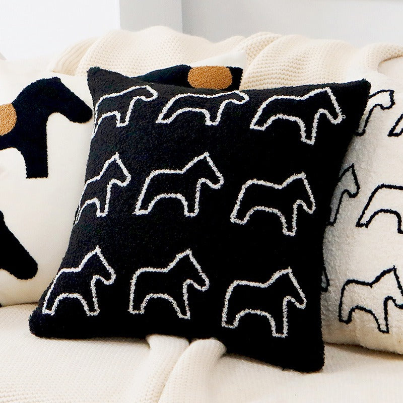 Pony Buddies Outline Cushion