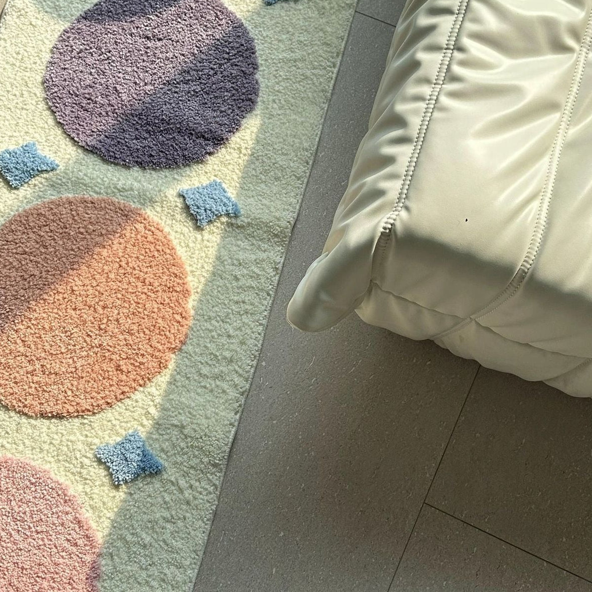 Twinkle Dot Rug