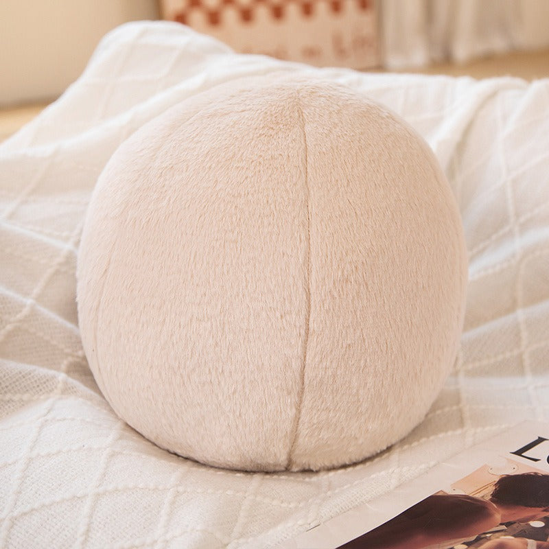 Boucle Ball Cushion