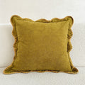 Scallop Cloud Cushion