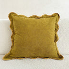 Scallop Cloud Cushion