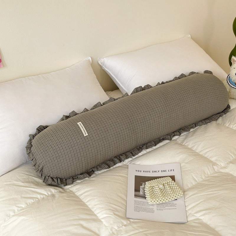 Cottage Gingham Pillow