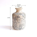 Peaceful Ceramic Vase