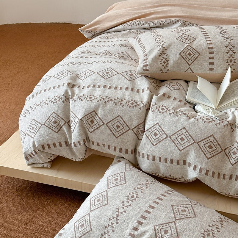 Boho Fiesta Bedding Set