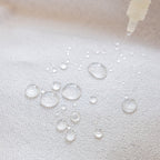 White Lace Trim Tablecloth