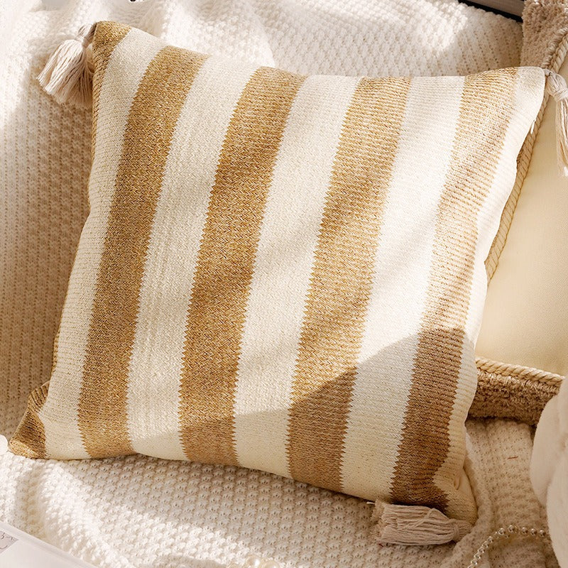 Cosy Horse Square Cushion