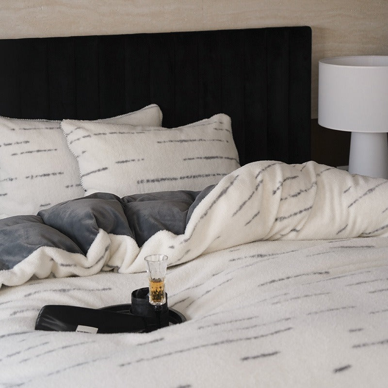 Warm Forest Bedding Set