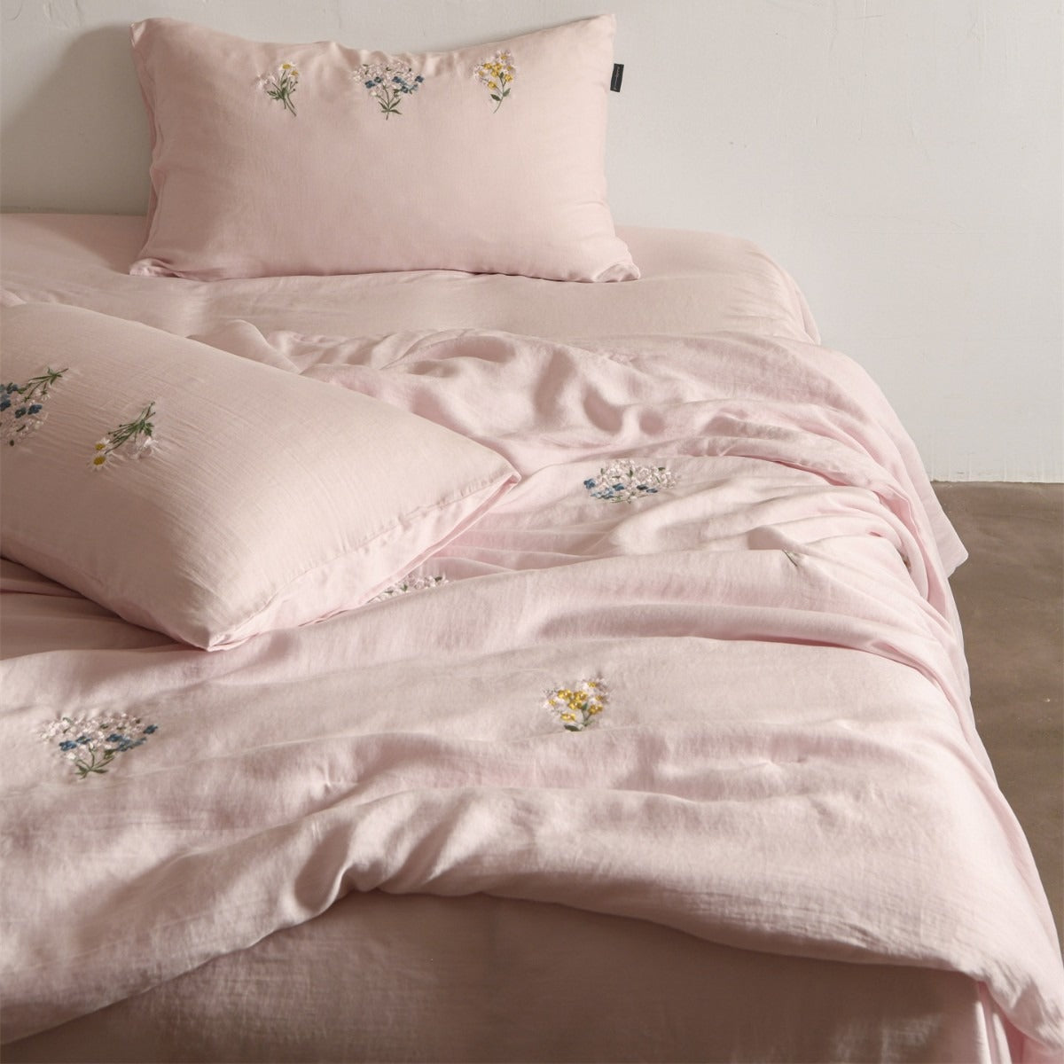 Cottage Wildflower Bedding Set