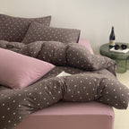 Mini Polka Dots Bedding Set