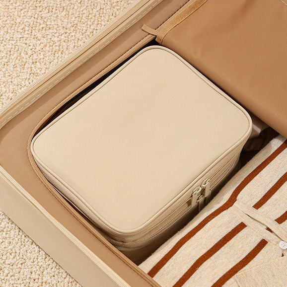 Travel Glow Makeup Bag