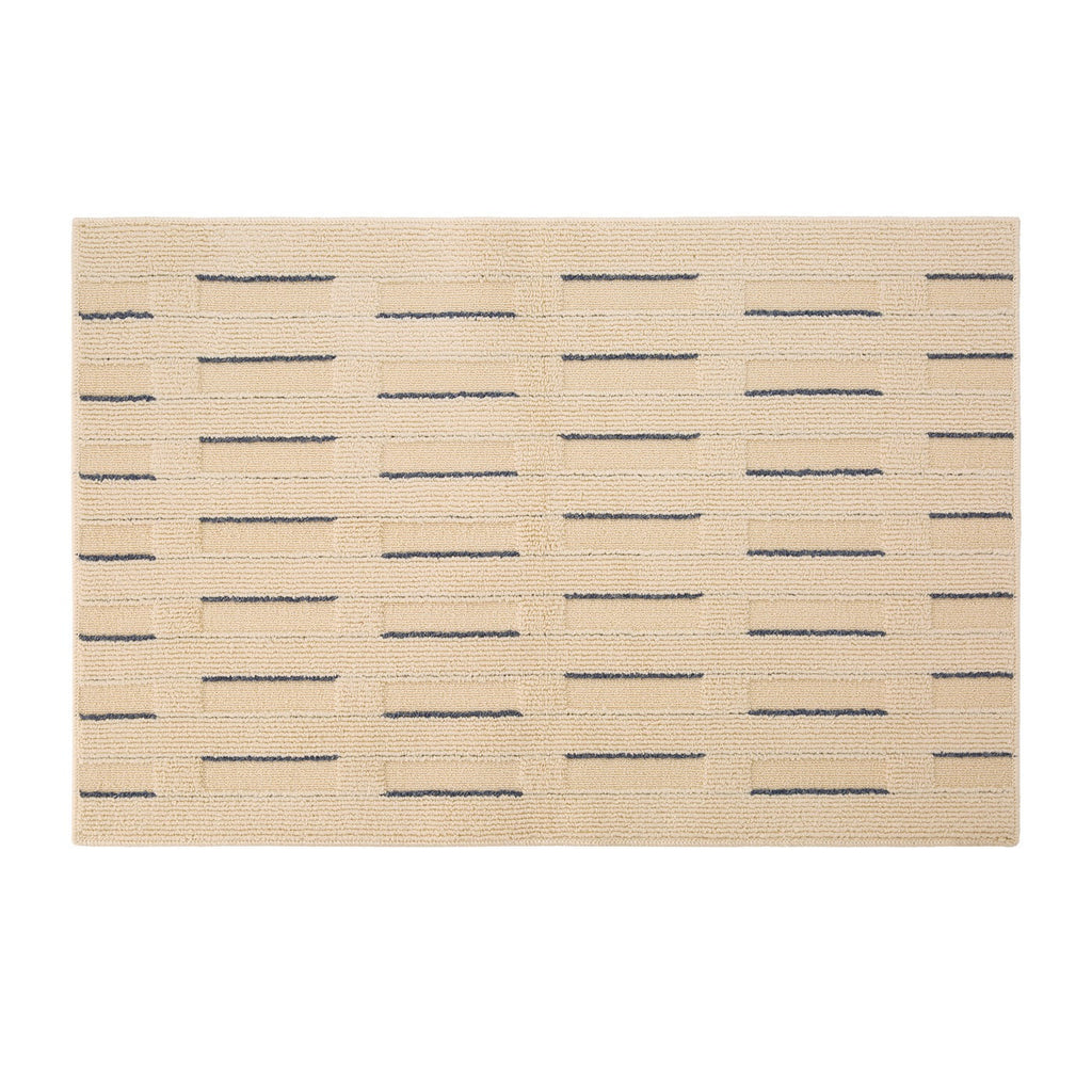 Line Groove Rug