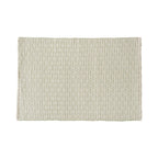 Rustic Weave Bath Mat