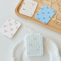 Ribbon Cutie Dish Sponge Set