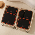 Travel Happy Pack Organiser Set