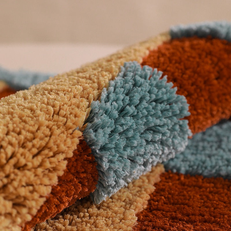 Weave Line Rug