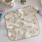 Bunny Wonderland Towel Set