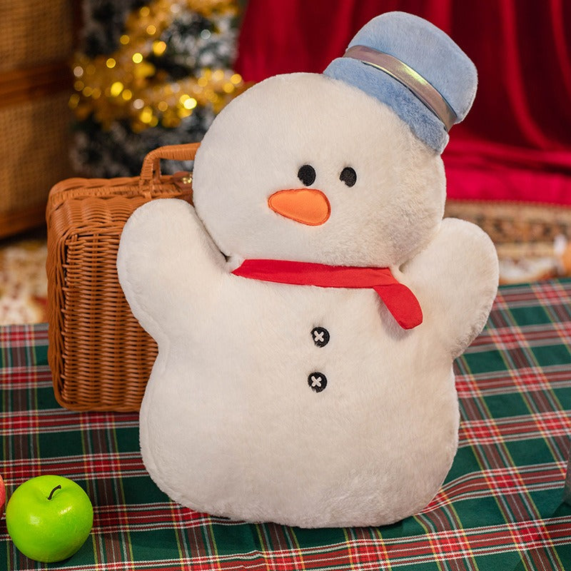 Snowy Xmas Cushion