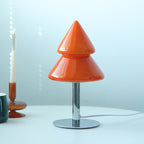 Pine Peek Lamp