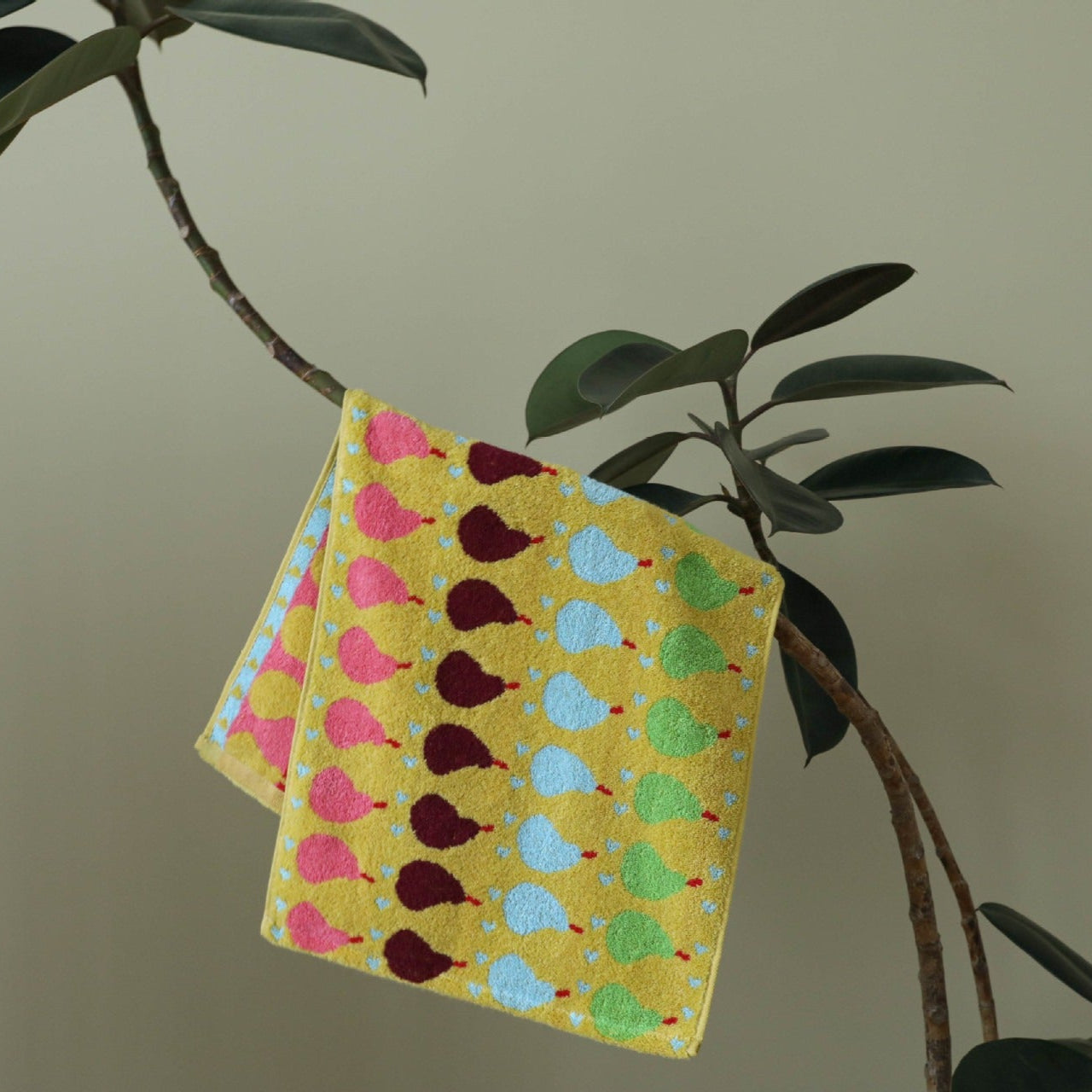 Summer Pear Towel