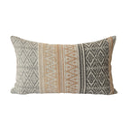 Retro Forest Hearth Cushion