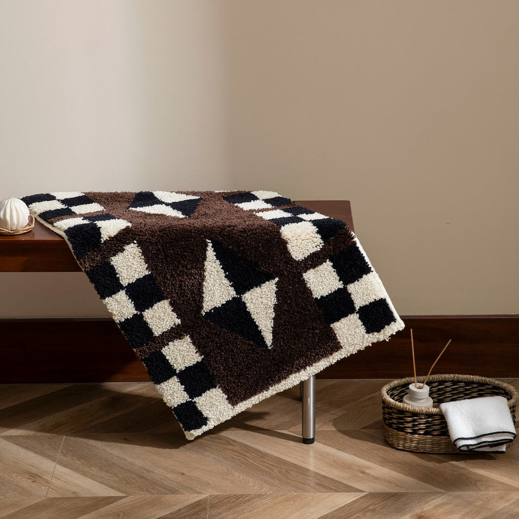 Vintage Bar Rug