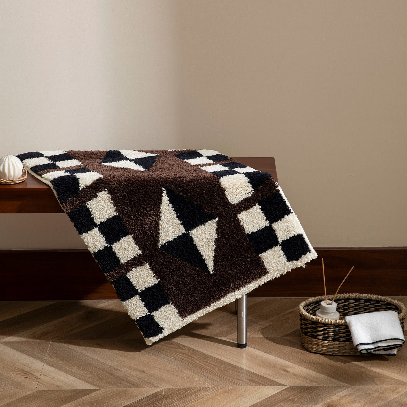 Vintage Bar Rug