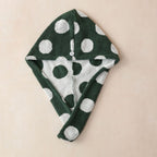 Vintage Polka Dots Dry Hair Cap Collection