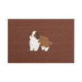 Furry Friends Entry Rug
