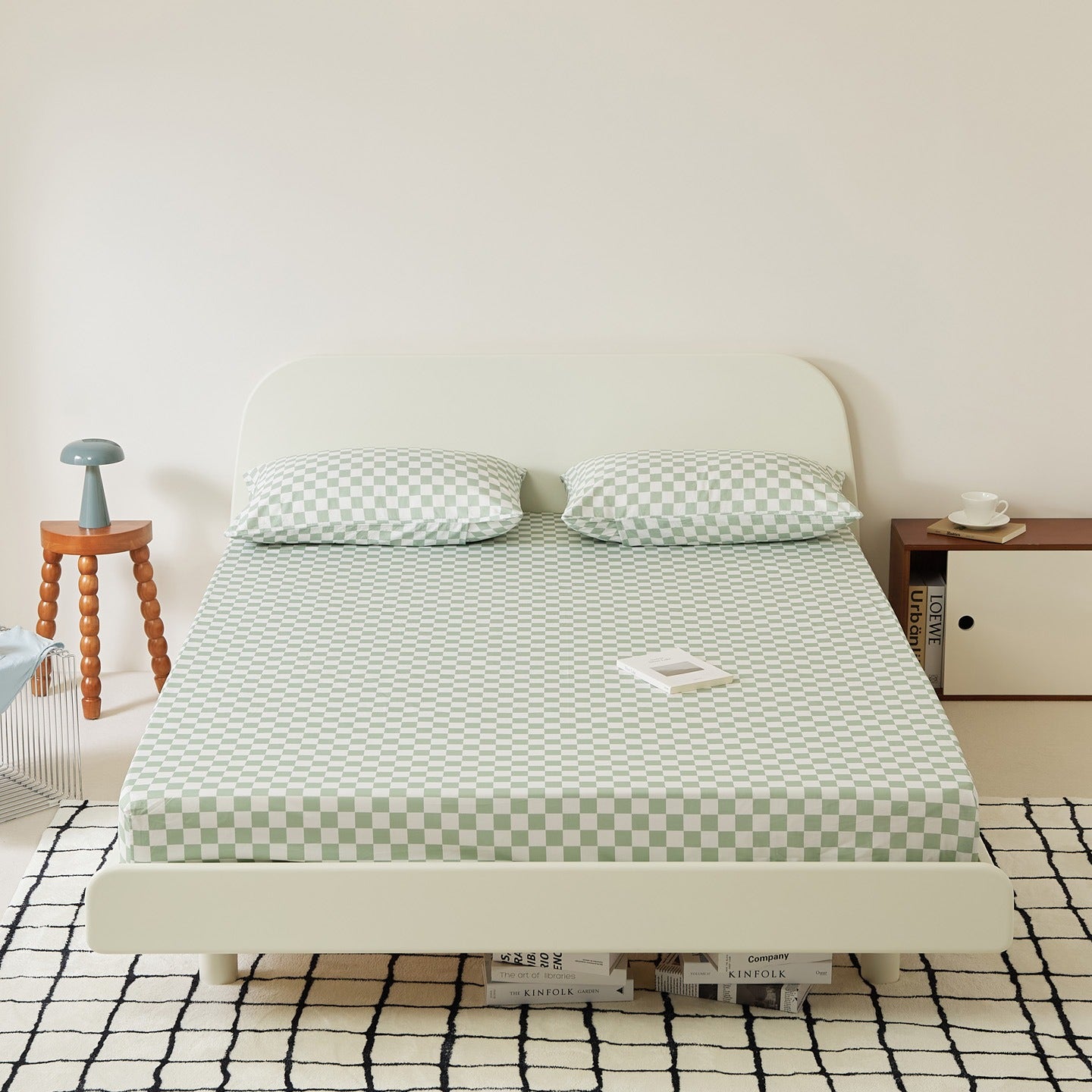 Countryside Breeze Bed Sheet