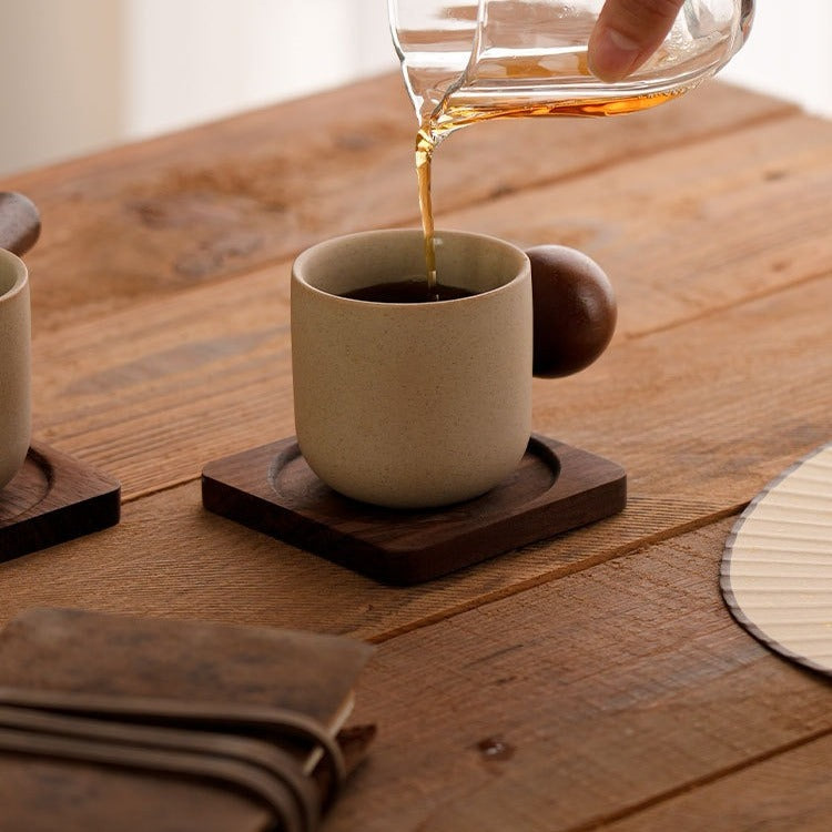 Nature Balance Mug Set