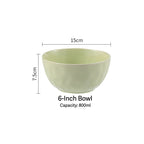 Cream Colour Ceramic Dinnerware Set