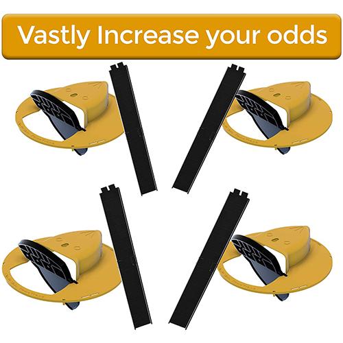 (🔥Spring Hot Sale- 30% OFF) Bucket Lid Mouse Trap