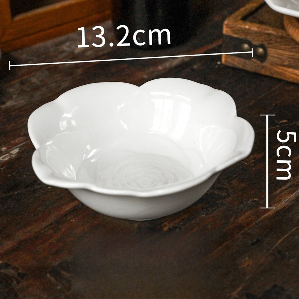 Moonlight Rose Dinnerware