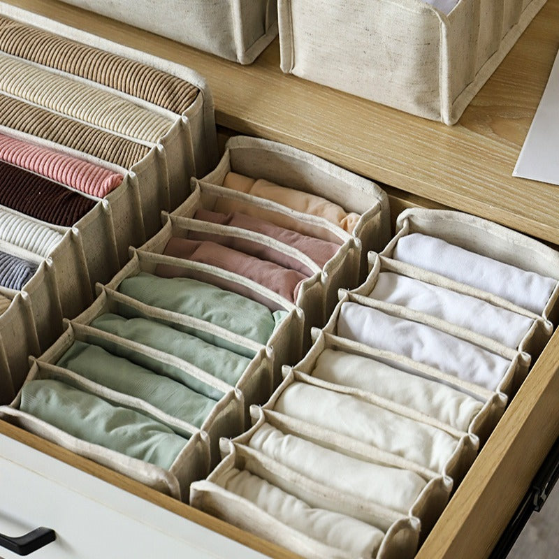 Fold My Clothes Organiser