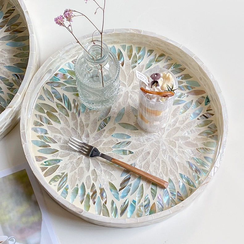 Shine Brighter Shell Tray