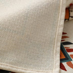Moroccan Kilim Tablecloth