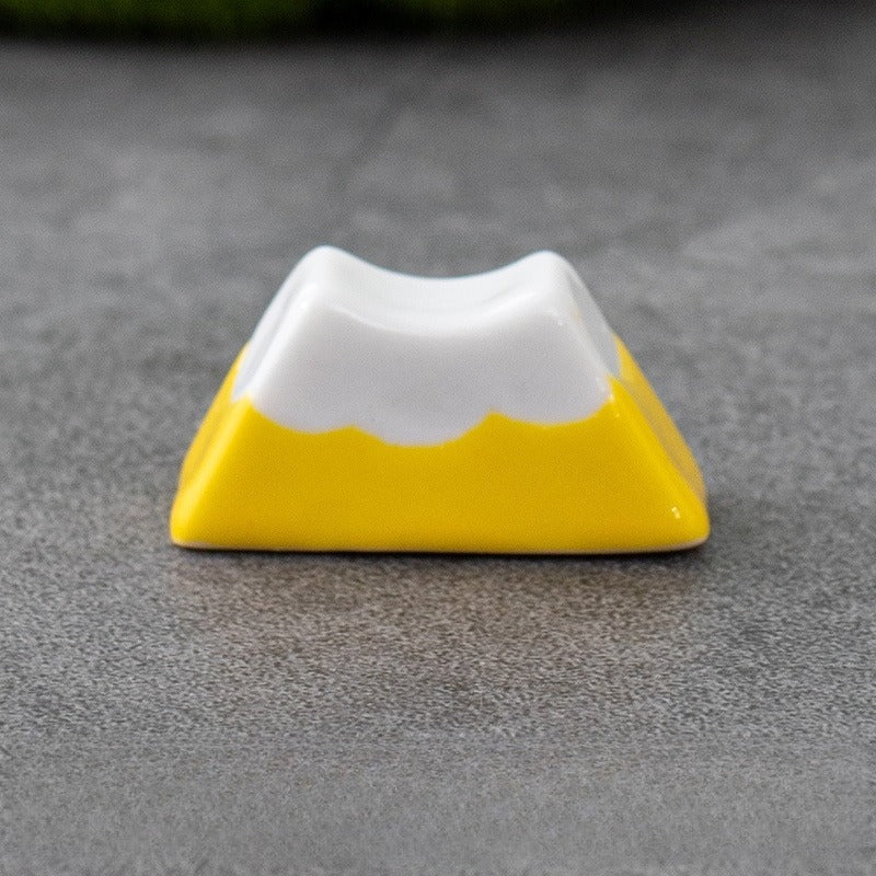 Mount Fuji Chopstick Holder Set