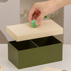 Funky Docky Lidded Storage Box