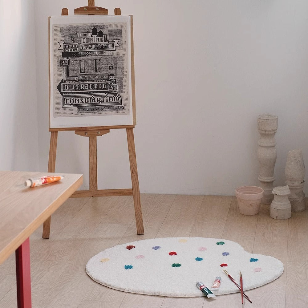 Palette Rug