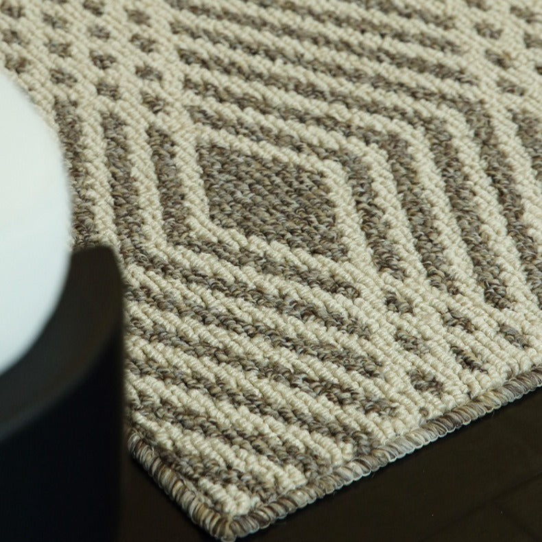 Odin Diamond Woven Rug
