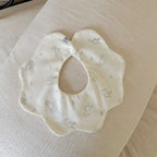 Country Petal Bib Set