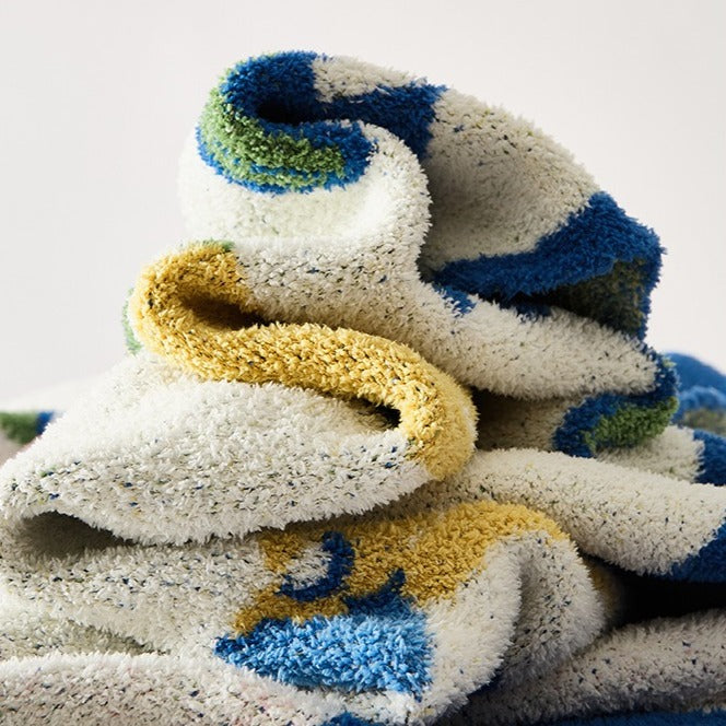 Sardine Family Throw
